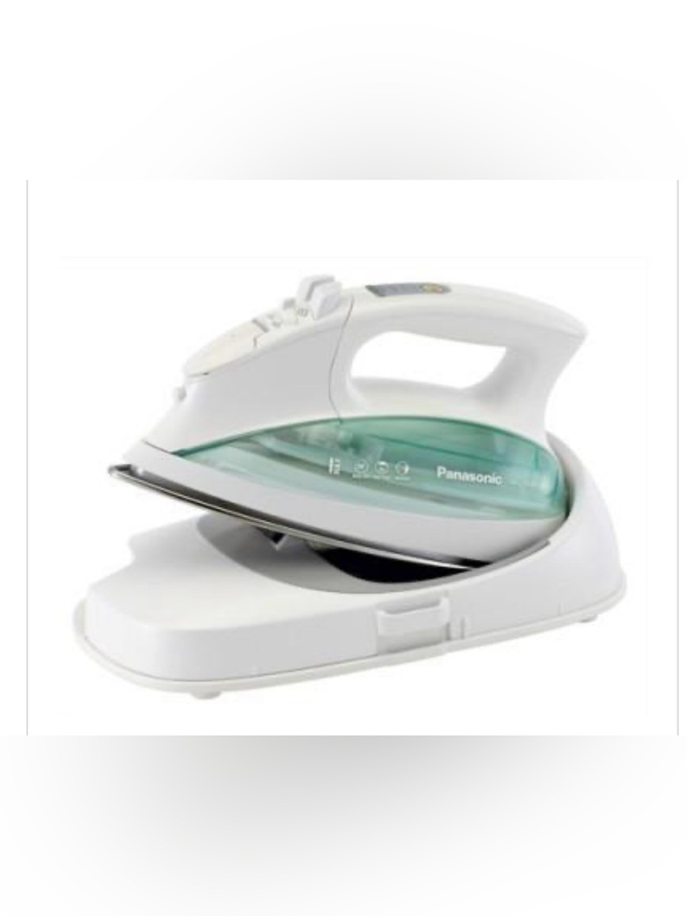 Panasonic steam iron